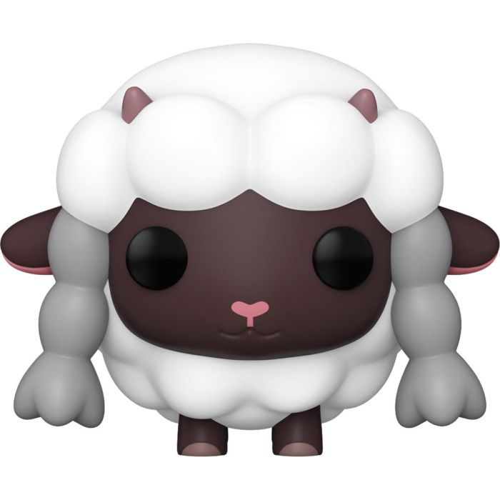 Фигурка Funko POP Games: Pokemon - Wooloo