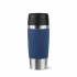 Термочашка Tefal Travel Mug Classic, 360мл, нержавеющая сталь, синий