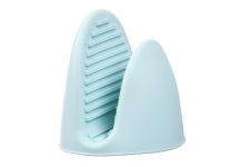 Прихватка Ardesto Tasty Baking, 9х10х7см, силікон, блакитний