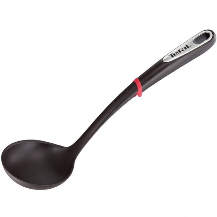 Набір кухонних аксесуарів Tefal Ingenio, 4шт, пластик, чорний