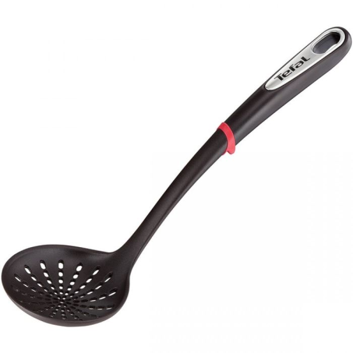 Набір кухонних аксесуарів Tefal Ingenio, 4шт, пластик, чорний