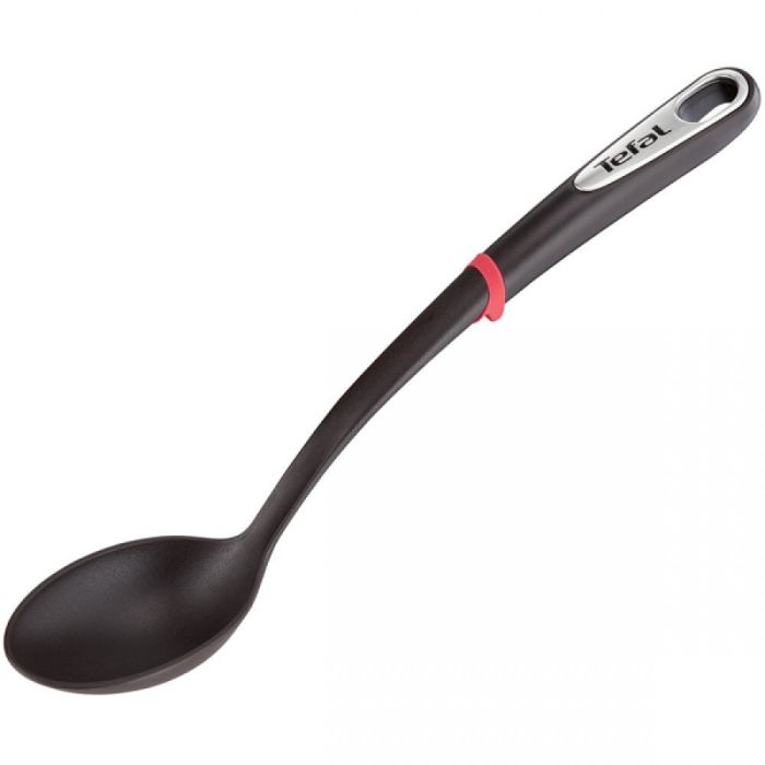 Набір кухонних аксесуарів Tefal Ingenio, 4шт, пластик, чорний