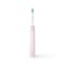 Щітка зубна електр. Philips, Sonicare Gemini 3100, 31т. колив/хв, насадок-1, футляр, рожевий