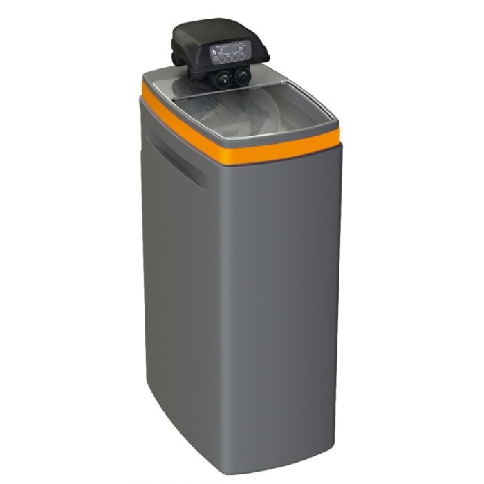 Фильтр обезжелезивания и смягчения воды Ecosoft Anthracite Gold 370, фильтр. материал 37л Ecomix C