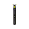 Бритва електр. Philips OneBlade Pro, Li-Ion, сух.+волог., індикатор заряду, чорний