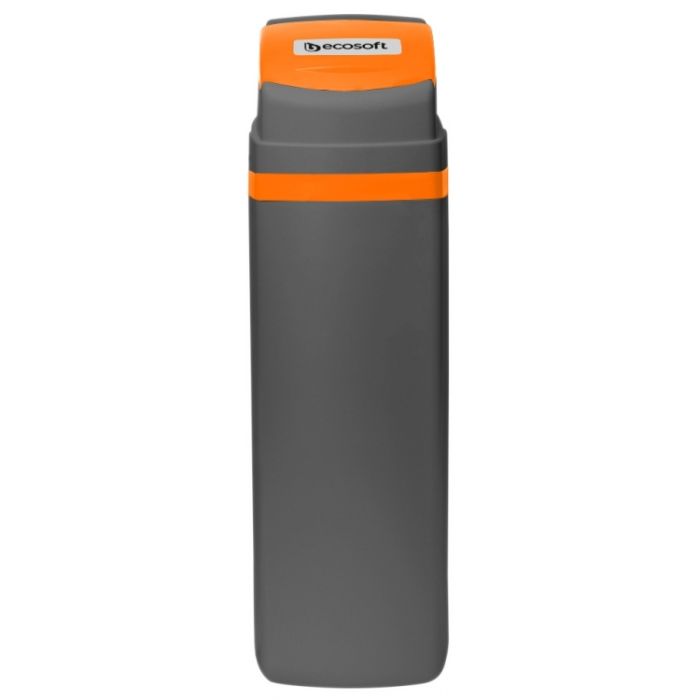 Фильтр обезжелезивания и смягчения воды Ecosoft Titanium Gold 250, загрузка 25л Ecomix C