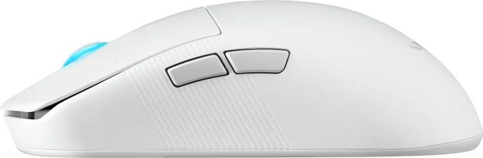 Мышь ASUS ROG Harpe Ace Mini, USB-A/WL/BT, белый