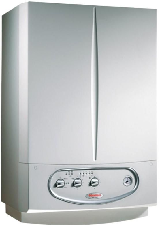 Котел газовий Immergas Nike Mini 28 KW Special двоконтурний димохідний 28кВт