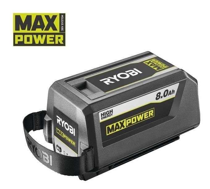 Аккумулятор Ryobi Max Power RY36B80B High Energy 36В 8А·ч 1.88кг