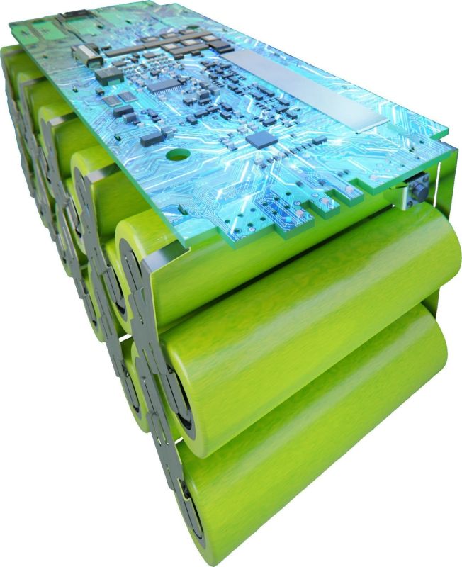 Аккумулятор Ryobi Max Power RY36B80B High Energy 36В 8А·ч 1.88кг