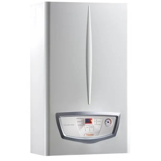 Котел газовый Immergas Mini Eolo 28 3 E двухконтурный турбированный 28кВт с дымоходом 71.MT7.00.36