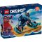 Конструктор LEGO DREAMZzz Котячий мотоцыкл Зоуи