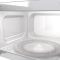 Мікрохвильова піч Gorenje, 20л, мех. керув., 800Вт, білий