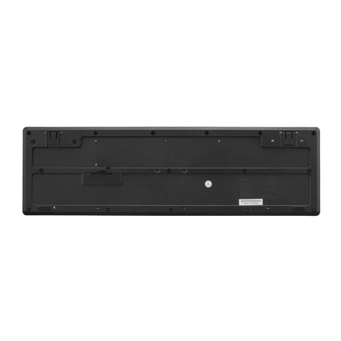 Комплект клавиатура и мышь Genius KM-8200, WL, EN/UKR, черный