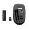 Комплект клавиатура и мышь Genius KM-8200, WL, EN/UKR, черный