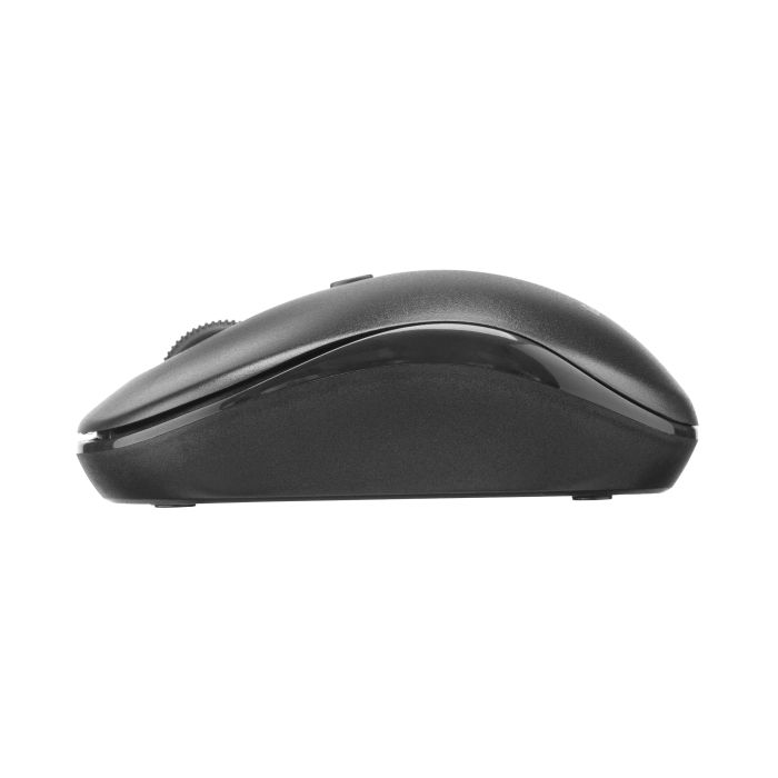 Комплект клавиатура и мышь Genius LuxeMate Q-8000, WL, EN/UKR, черный