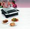 Гриль Tefal прижимной Inicio Classic 2000Вт, темп. режимов-1, металл, черный