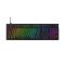 Клавиатура механическая HyperX Alloy Rise 106key, Red, USB-A, EN/UA, RGB, черный