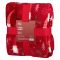 Плед Ardesto Christmas Flannel, 160х200см, 100% поліестер, гноми