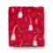Плед Ardesto Christmas Flannel, 160х200см, 100% полиэстер, гномы