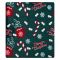 Плед Ardesto Christmas Flannel 160х200см, 100% полиэстер, сладкое какао