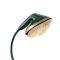 Гладильная система Philips Series 6000, 1800Вт, 1100мл, паровой удар -90гр, постоянный пар - 40гр, верт. Отпаривание+ доска, керам. подошва, темно зеленый