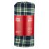 Плед Ardesto Christmas Fleece 130x160см, 100% поліестер, клітинка, зелений