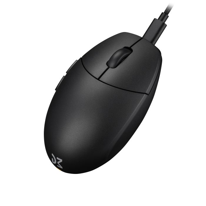 Миша ігрова Dream Machines DM8 Mini Pro USB Black