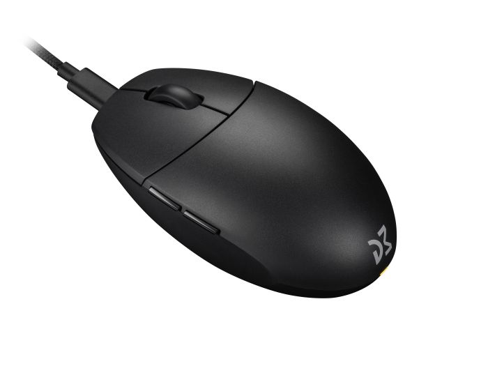 Миша ігрова Dream Machines DM8 Mini Pro USB Black