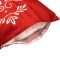 Подушка декор. Ardesto Christmas Happy Holidays 45х45см, 100% полиэстер, красный