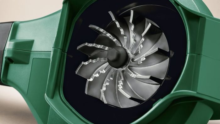Повітродув-пилосос садовий Bosch Universal GardenTidy 3000 3000Вт 285км/год 576куб/год мішок 50л 3.4кг