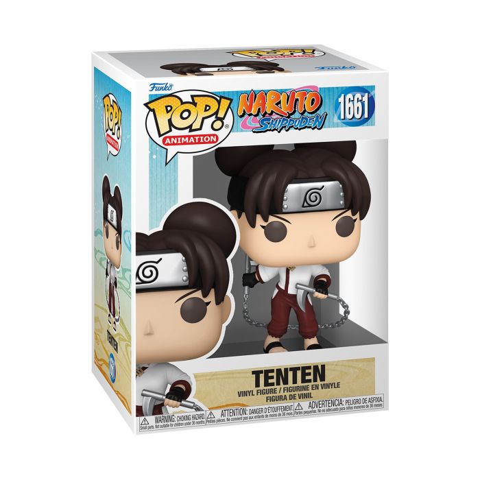 Фигурка Funko POP Animation: Naruto - Tenten