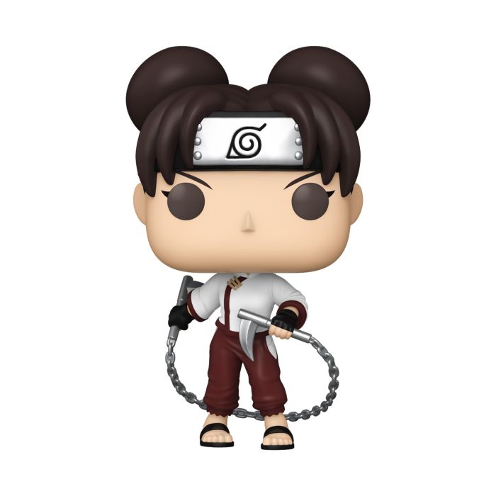 Фигурка Funko POP Animation: Naruto - Tenten