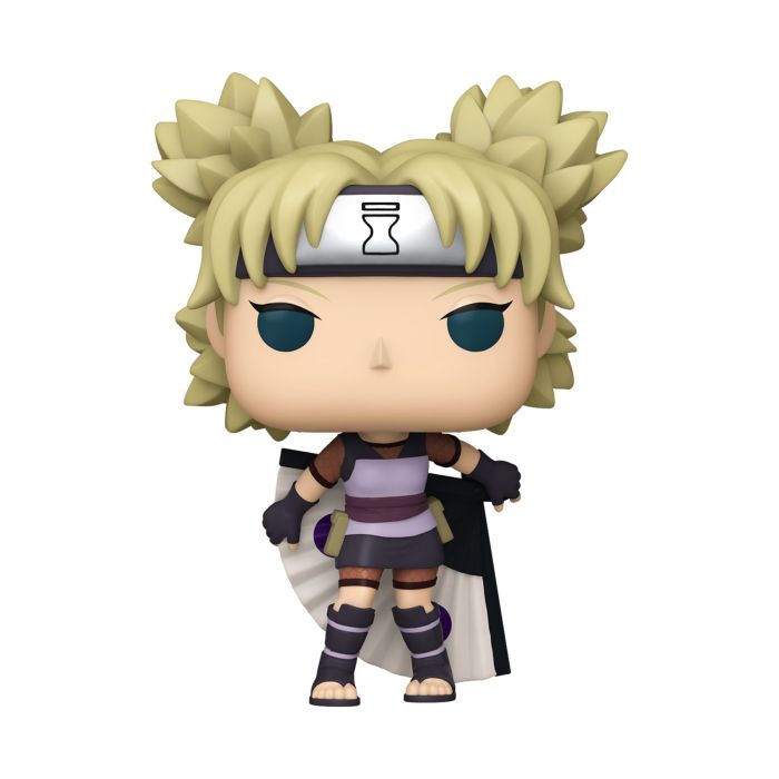 Фигурка Funko POP Animation: Naruto - Temari