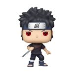 Фігурка Funko POP Animation: Naruto - Shisui Uchiha