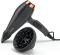 Фен Babyliss Air Pro, 2200Вт, режимов-2, дифузор, иониз-я, хол. обдув, черный