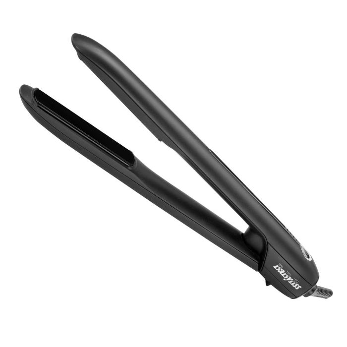 Випрямитель Babyliss Super Styler, темп.режимов-5, 160-200С, LEd индикатор, технол, Micro Heating Matrix, термо коврик, керамика, черный