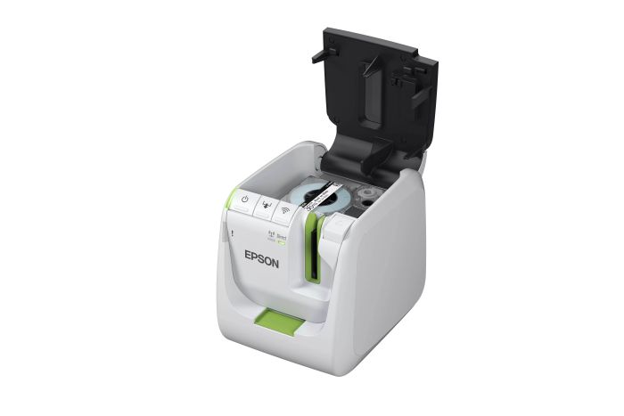 Принтер для печати наклеек Epson LabelWorks LW-1000P с Wi-Fi