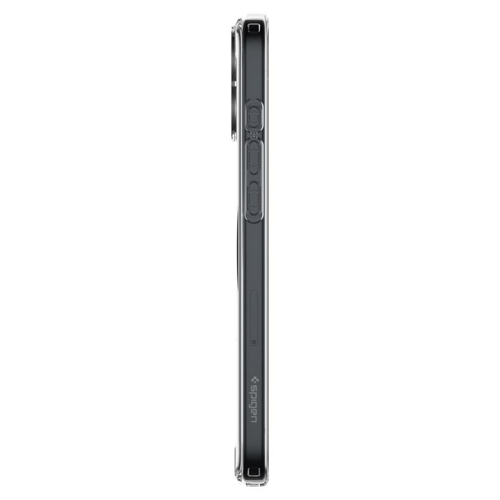 Чехол Spigen для iPhone 16, Ultra Hybrid MagFit, White