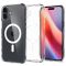 Чехол Spigen для iPhone 16, Ultra Hybrid MagFit, White