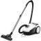 Пылесос Karcher мешковый VC 2.8, 700Вт, мешок-2л, НЕРА, белый