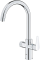Комплект змішувача для кухні  Blue Pure StartCurve з фільтром зворотного осмосу Ecosoft Standard () Grohe MO55030592