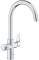 Комплект змішувача для кухні  Blue Pure StartCurve з фільтром зворотного осмосу Ecosoft Standard () Grohe MO55030592
