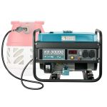 Генератор газобензиновий Konner&Sohnen KS 3000G, 230В, 3.0кВт, ручний стартер, 45.4кг