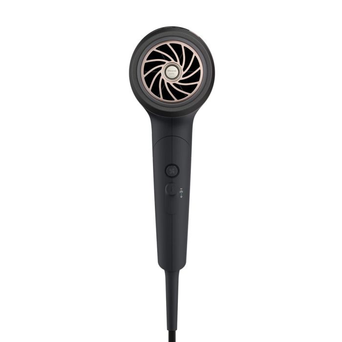 Фен Philips 5000 Series, 2300 Вт, режимов-3, дифузор, иониз-я, хол. обдув, черный