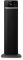 Тепловентилятор Philips колонного типа 5000 Series, 20м2, 2000Вт, электр. упр-ние, 58 х 19.6 х 21.2см, керамический , дисплей, Wi-Fi, чёрный