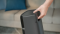 Тепловентилятор Philips колонного типа 5000 Series, 20м2, 2000Вт, электр. упр-ние, 58 х 19.6 х 21.2см, керамический , дисплей, Wi-Fi, чёрный