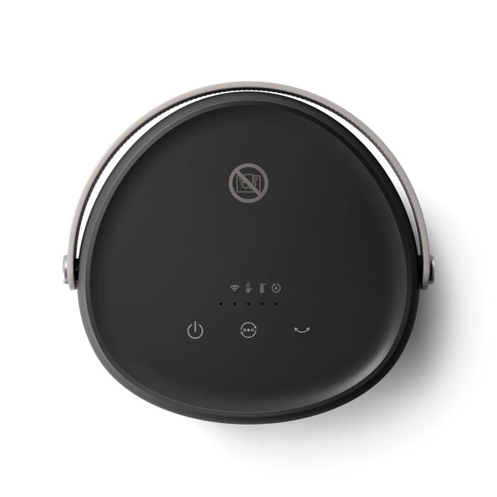 Тепловентилятор Philips Series 3000, 20м2, 2000Вт, электр. упр-ние, керамич. нарев.элемент , Wi-Fi, темно-серый