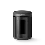 Тепловентилятор Philips Series 2000, 15м2, 1500Вт, электр. упр-ние, керамич. нарев.элемент , Wi-Fi, темно-серый
