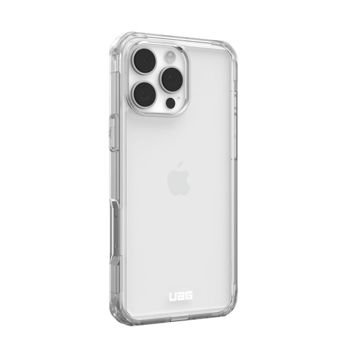 Чехол UAG для iPhone 16 Pro Max, Plyo, Ice
